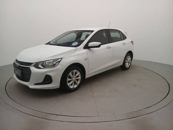 CHEVROLET ONIX 1.0 FLEX MANUAL